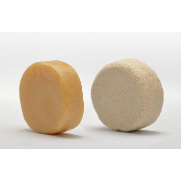 All-Natural Shampoo Bar & Conditioner Bar Bundle.