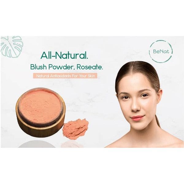 Blush Loose Powder