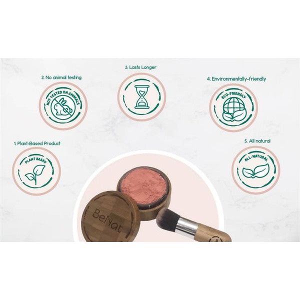 Blush Loose Powder