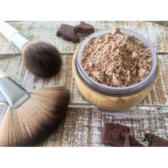 All-Natural Bronzer Loose Powder. Vegan. Eco-Frien