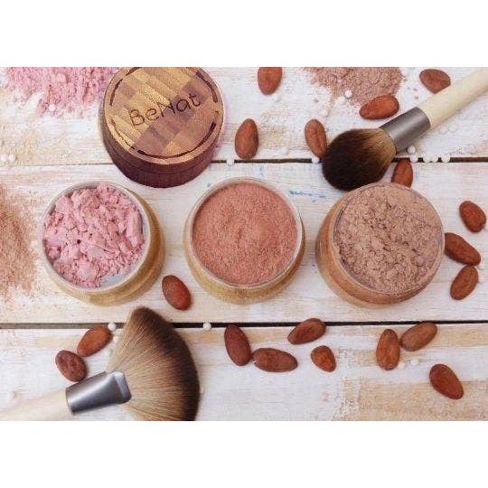 All-Natural Bronzer Loose Powder. Vegan. Eco-Frien