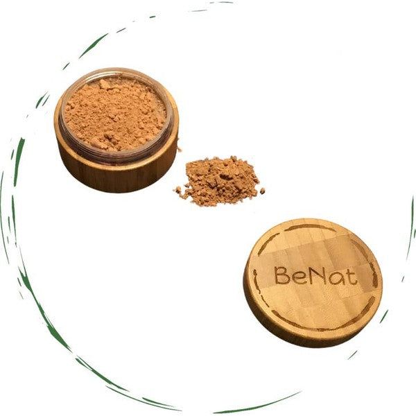 All-Natural Bronzer Loose Powder. Vegan. Eco-Frien