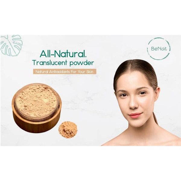 Translucent Loose Powder