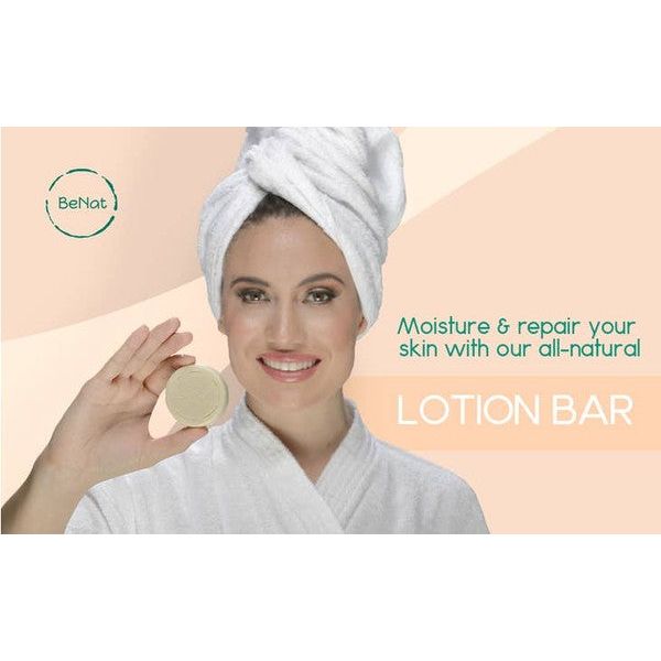 Moisturizing Lotion Bar