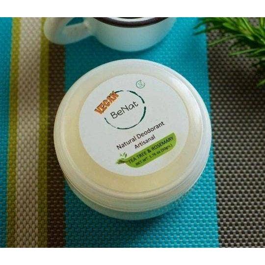 Vegan Deodorant Cream