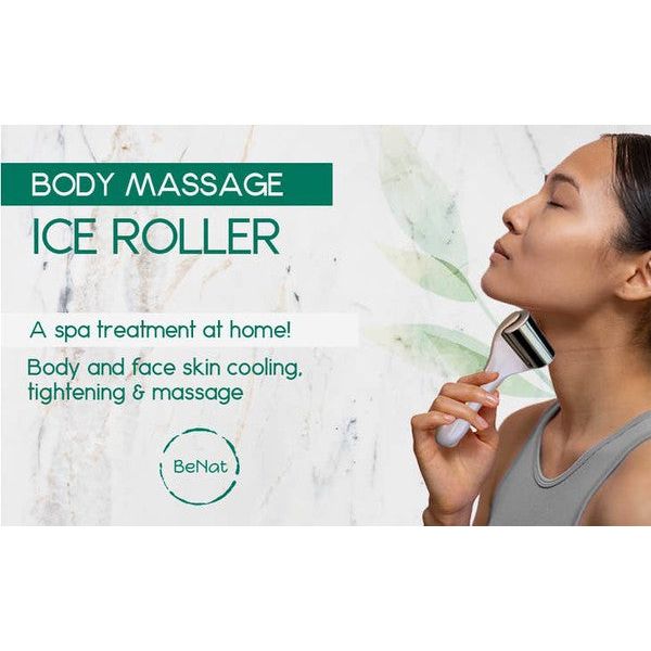 Body Massage Ice Roller