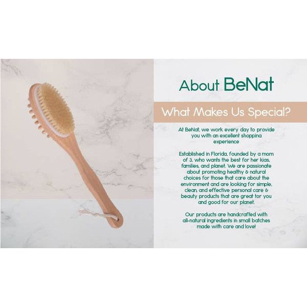 Bath / Body  Massage Brush