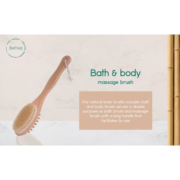 Bath / Body  Massage Brush