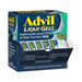 Advil Liquid Gels Dispenser 2 ct - Case - 50 Units