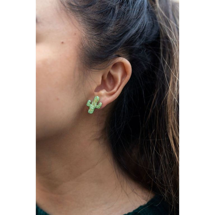 Cactus Studs