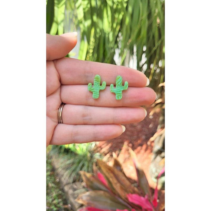 Cactus Studs