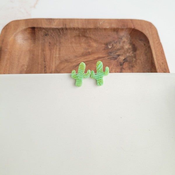 Cactus Studs