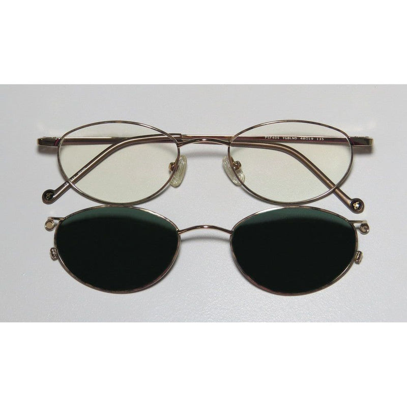 ModaFrames SmartFlip 405 Eyeglasses Eyeglasses