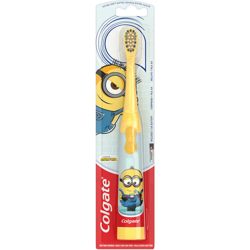 Colgate Colgate Minions Toothbrush, Sonic Power, Extra Soft Personal Care