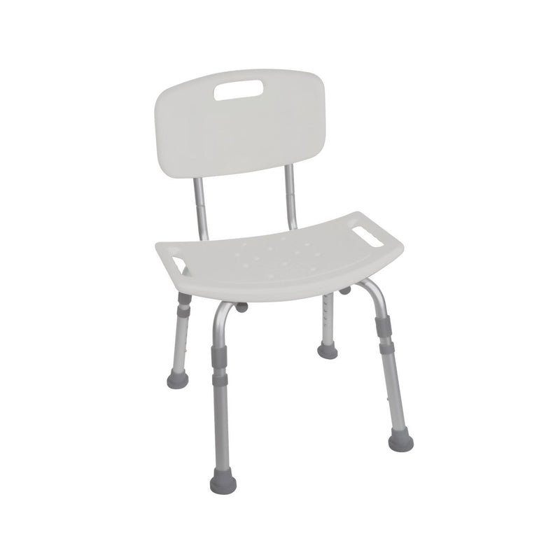 0 Drive Medical Deluxe Aluminum Shower Chair Chairs