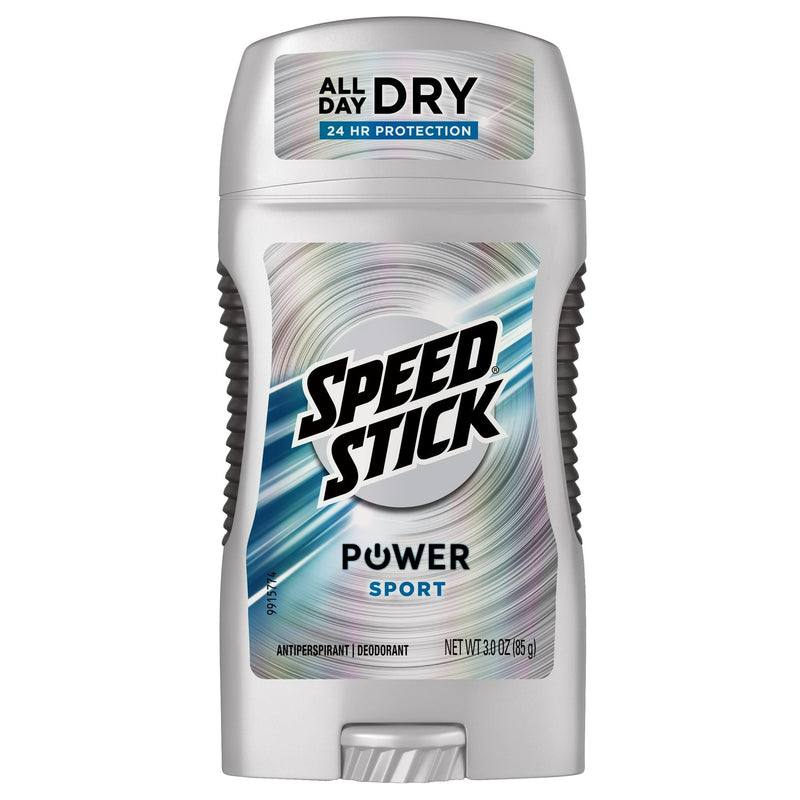 Speed Stick Speed Stick Power Antiperspirant Deodorant, Ultimate Sport 3 Oz Deodorant