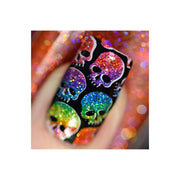 UberChic Beauty Halloween-03 Stamping Plate