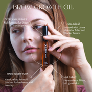 Nãzuk Beauty Brow Growth Oil