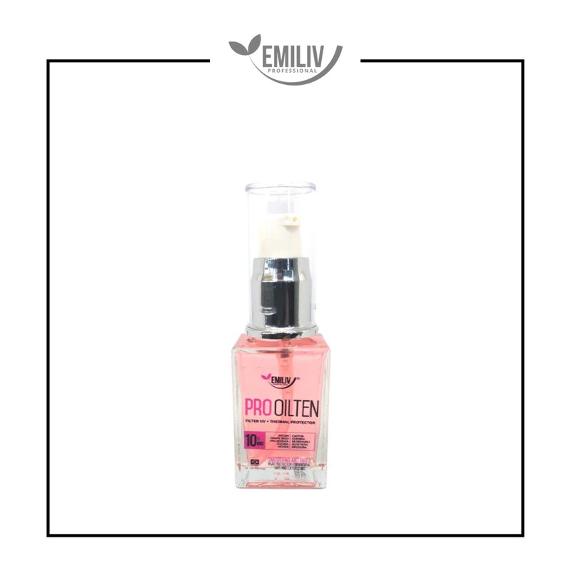 Emiliv Professional Emiliv Professional™ - PROOILTEN 10 Oils in ONE Serum 35 ml / 1.18 fl. oz. Hair Care