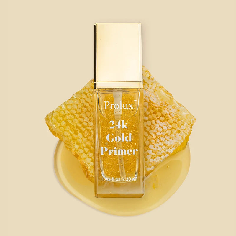 Prolux Cosmetics 24K Gold Primer Face primer