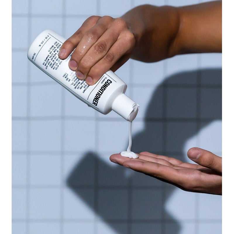 Blu Atlas Soothing and Smoothing Natural Conditioner Hair