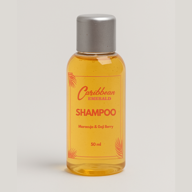 Caribbean Emerald Maracuja & Goji Berry Shampoo Shampoo