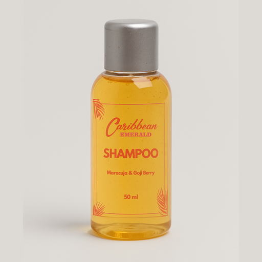 Caribbean Emerald Maracuja & Goji Berry Shampoo Shampoo