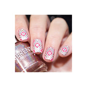 UberChic Beauty Collection 22 Stamping Plate