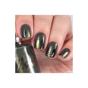 UberChic Beauty Happy Christmas, (Christmas-04) Stamping Plate