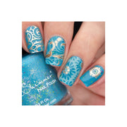 UberChic Beauty Collection 10 Stamping Plate