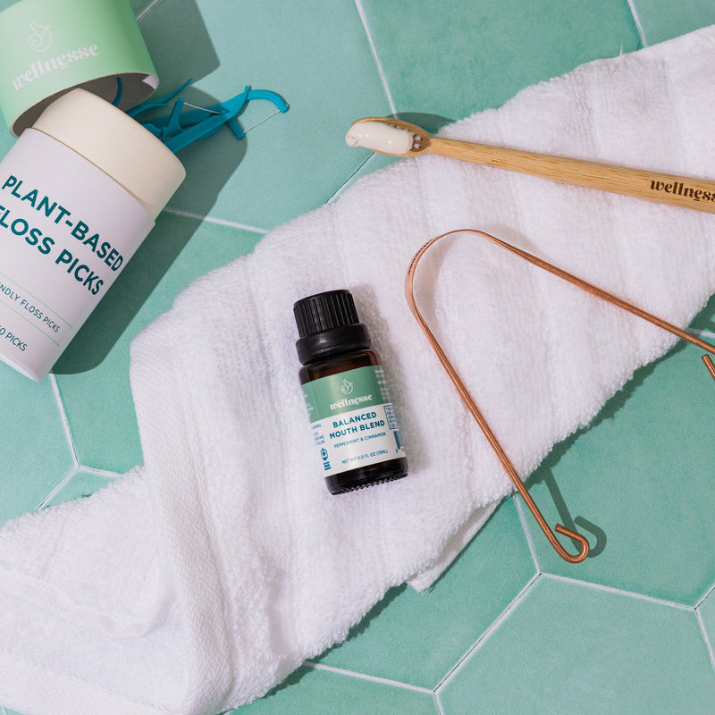 Wellnesse Balanced Mouth Blend