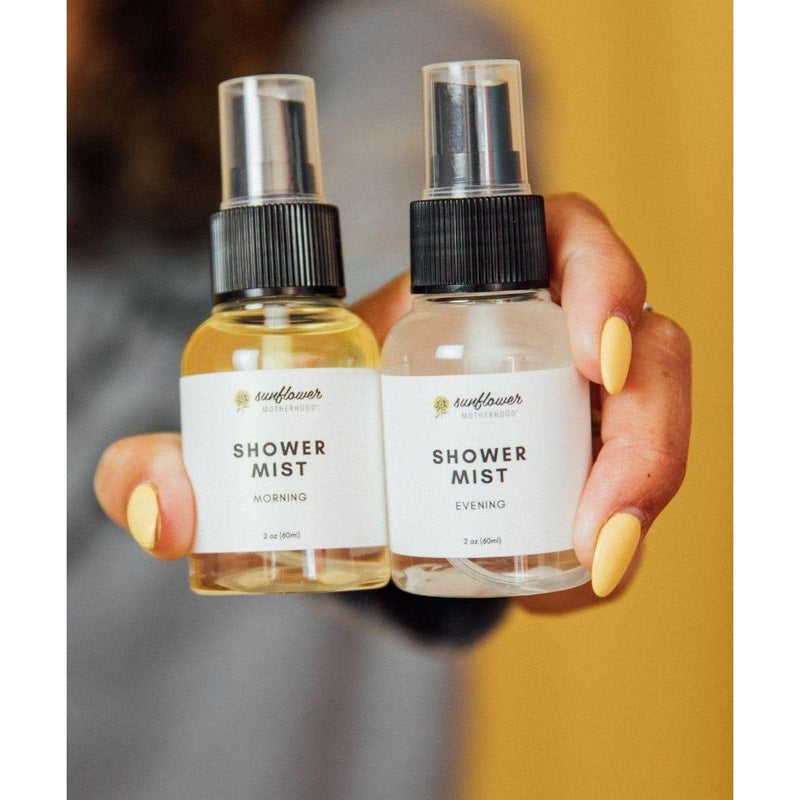 Sunflower Motherhood Shower Mist Duo Bath & Body