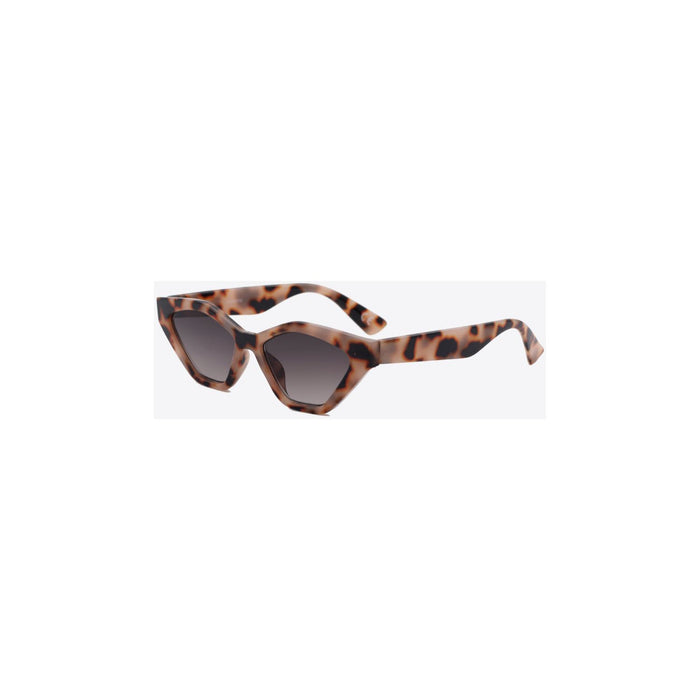 Cat Eye Polycarbonate Sunglasses