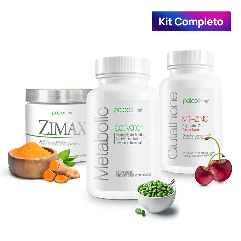 Paleolife Problemas Metabólicos