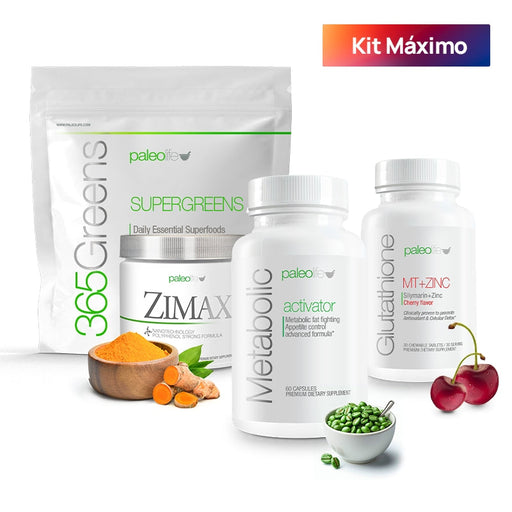 Paleolife Problemas Metabólicos