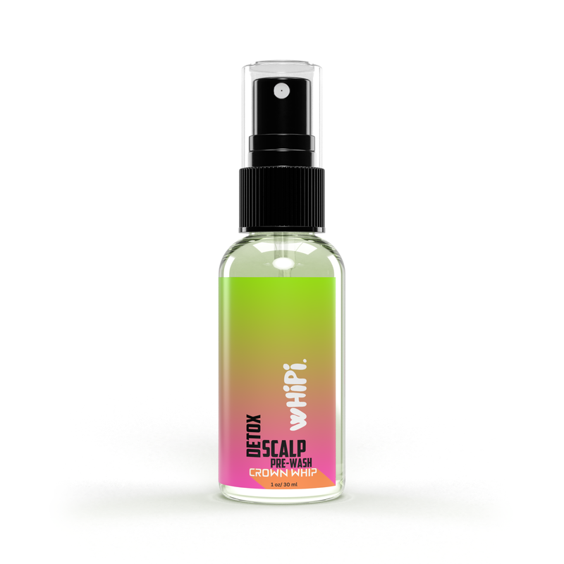 Detox – Crown Whip Scalp Pre-Wash