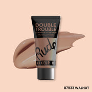 Rude Cosmetics Double Trouble Foundation and Concealer Foundation