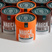 Jessica Wellness Shop Magical Turmeric Tea Full Pack