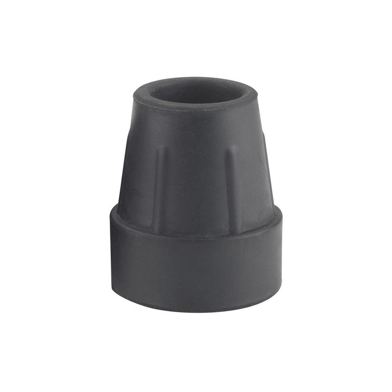 Drive Medical Drive Medical Cane Tips Black 1" Diameter Pair Medical