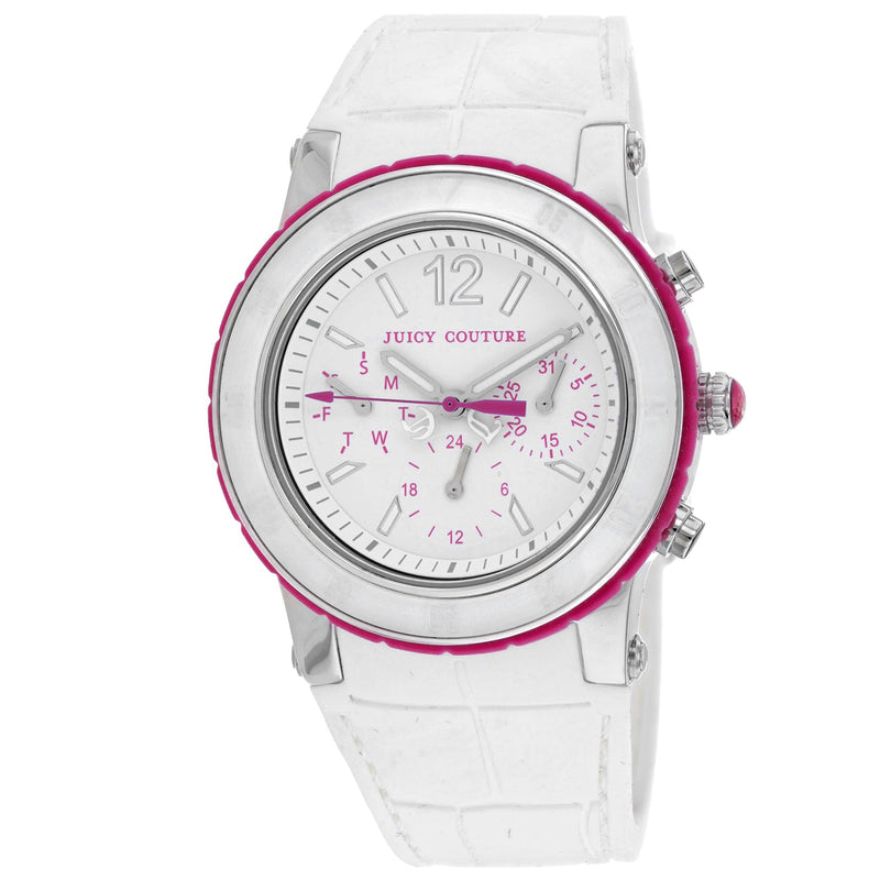 Bids.com Juicy Couture Women's HRH White Dragon Fruit Watches