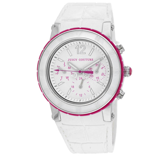 Bids.com Juicy Couture Women's HRH White Dragon Fruit Watches