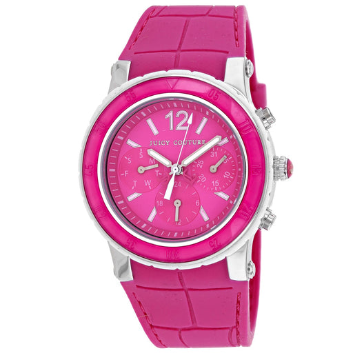 Bids.com Juicy Couture Women's HRH Pink Dragon Fruit Watches