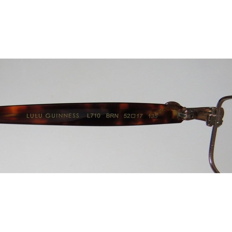 ModaFrames Lulu Guinness 710 Eyeglasses Eyeglasses