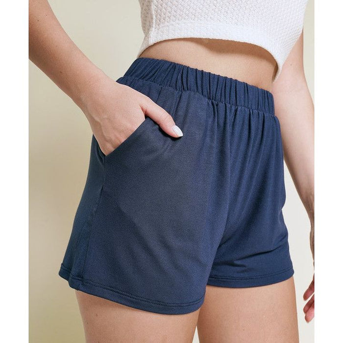 Bamboo Simple Shorts