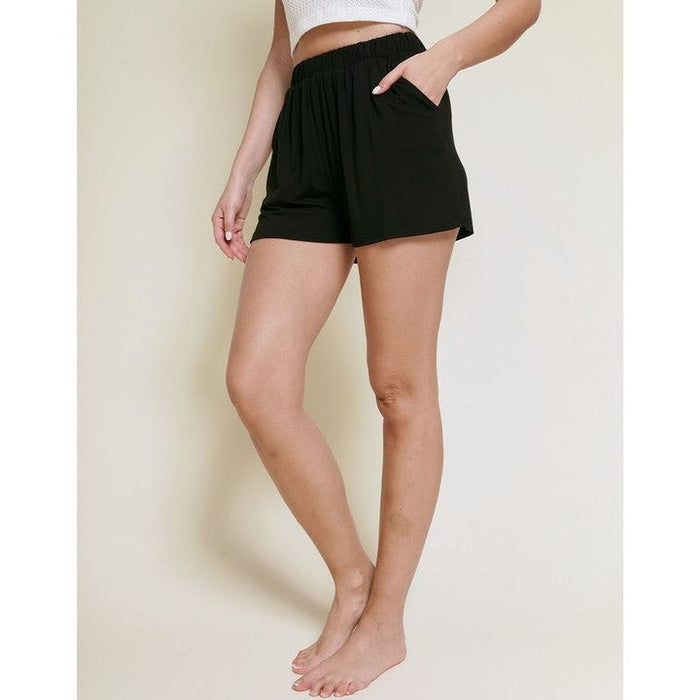 Bamboo Simple Shorts