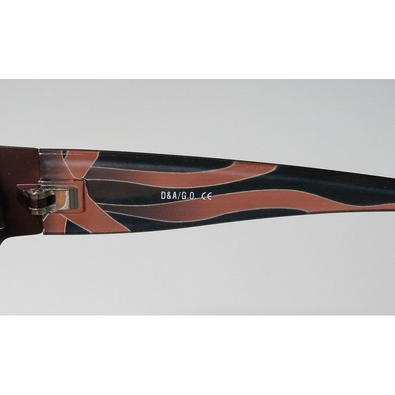 ModaFrames D&A Adiva Dv24 Leona Eyeglasses Eyeglasses