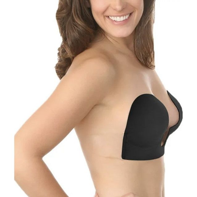 Fullness V-Bra Backless Strapless 7008