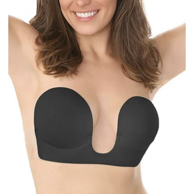 Fullness V-Bra Backless Strapless 7008