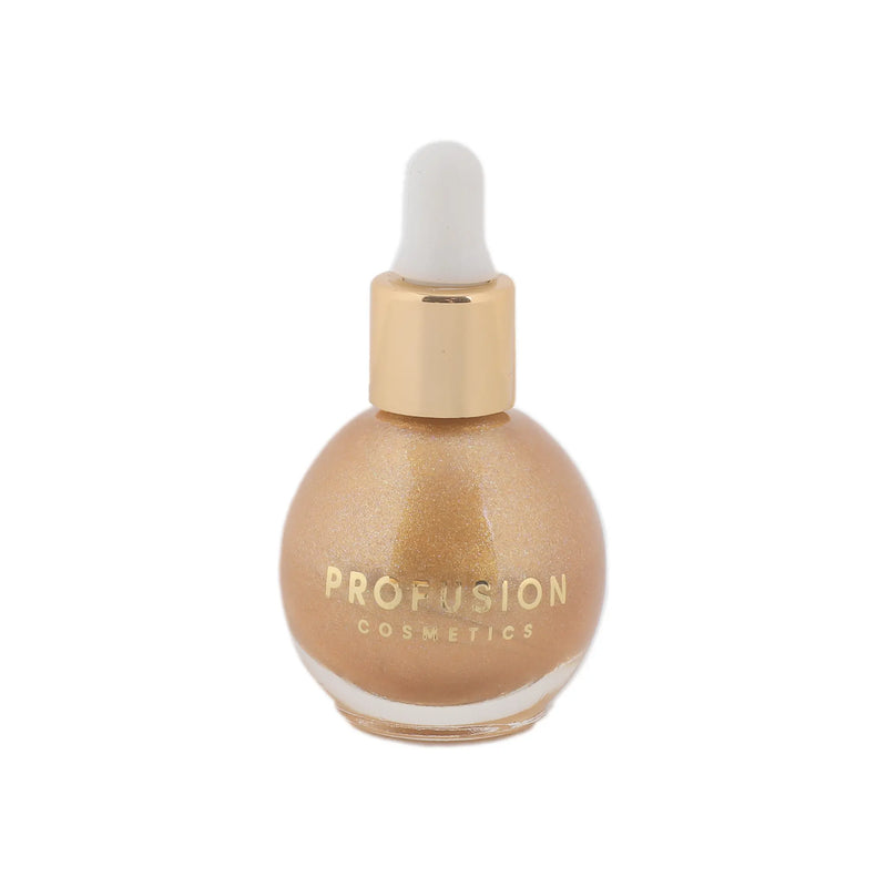 Prolux Cosmetics Best Liquid Highlighter Makeup by Profusion HIGHLIGHT
