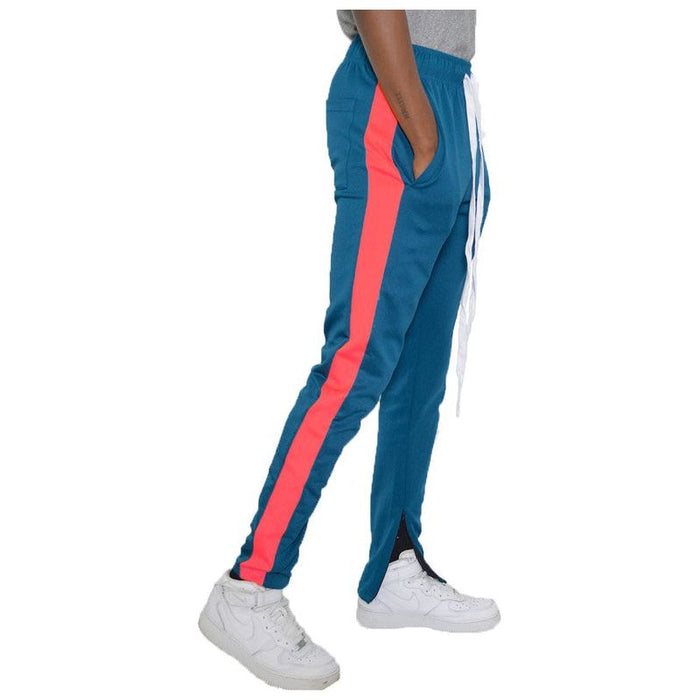 Flash Sale Single Stripe Track Pants